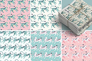 Tigers - 44 Seamless Patterns, a Pattern Graphic by Blue Lela Design (Thumbnail 11 of 13)