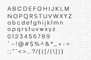 Raela – Modern Geometric Sans, a Sans Serif Font by Lettertype Studio (Thumbnail 6 of 10)