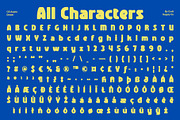 CS Asthon Drawn, a Sans Serif Font by Craft Supply Co. (Thumbnail 8 of 8)