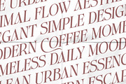 The Ethicly, a Serif Font by Pista Mova (Thumbnail 5 of 21)