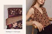 Dried Florals Pattern Collection, a Pattern Graphic by Rxmi Studio (Thumbnail 5 of 9)