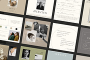 Social Media Bundle (144 posts), a Social Media Template by The Brand Kit (Thumbnail 11 of 12)