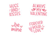 For You Lover - Handwritten Font, a Handwritten Font by SaktiAvellin (Thumbnail 7 of 7)