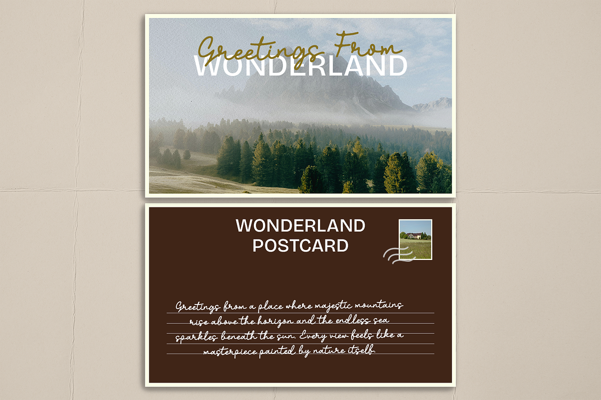 Reclaire - Monoline Signature Font, a Script Font by Typetemp Studio (Photo 10 of 13)