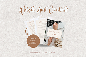 Website Audit Checklist