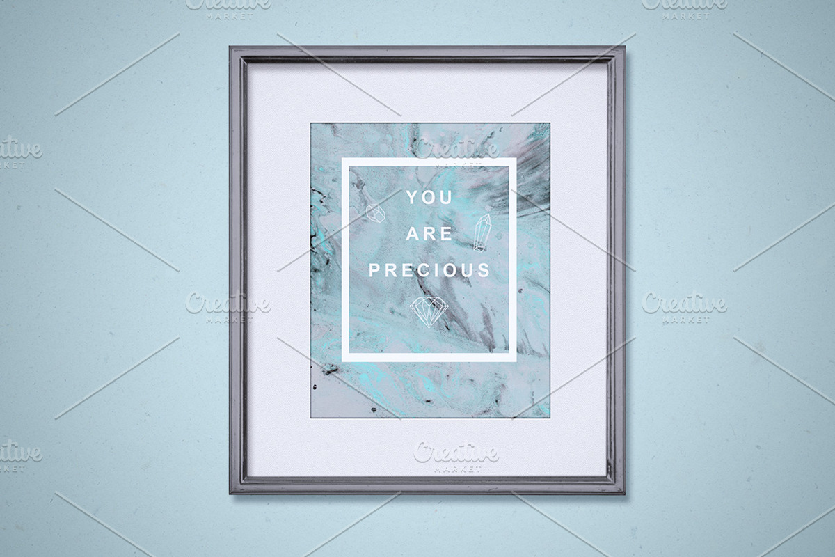 Marble stone textures + vector, a Background Graphic by harmonia_green_art (Photo 4 of 4)