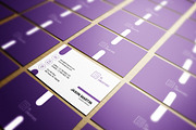 Creative Business Card, a Business Card Template by bouncy (Thumbnail 2 of 4)