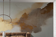 Abstract Combination Art Wallpaper, a Decorative Illustration by fei long (Thumbnail 2 of 10)
