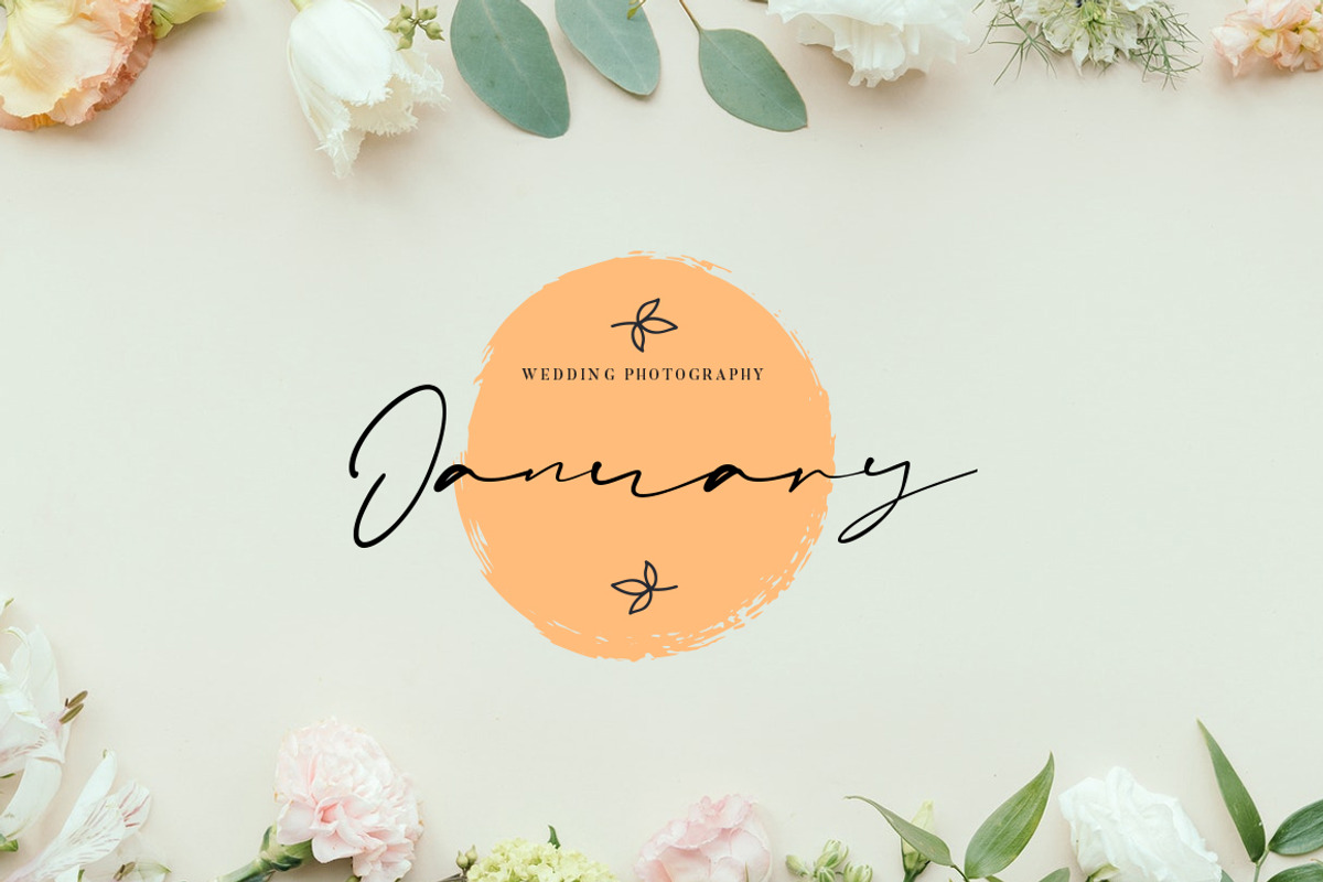 SALE ! Amanda Signature Font preview 6