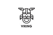 Viking Logo, a Branding & Logo Template by Last Spark (Thumbnail 2 of 7)