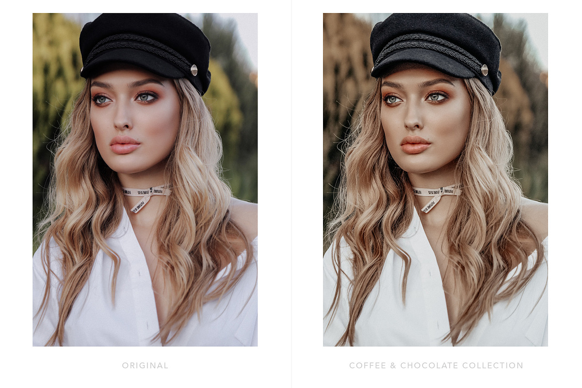 CHOCOLATE LIGHTROOM PRESETS BLOGGER, an Action Add-On by BeArt-Presets (Photo 7 of 8)