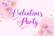 Bertha Lovely, a Handwritten Font by Yoga Letter (Thumbnail 3 of 7)