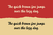 Strenth | Masculine Script, a Script Font by Lemonthe (Thumbnail 7 of 7)