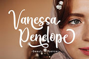 Renatha, a Script Font by Rotterlab Studio (Thumbnail 6 of 11)