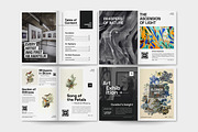 Modern Illustration Portfolio Brochu, a Brochure Template by twinstd (Thumbnail 3 of 6)