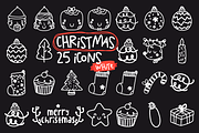 Christmas icons, an Icon by himoki (Thumbnail 5 of 5)