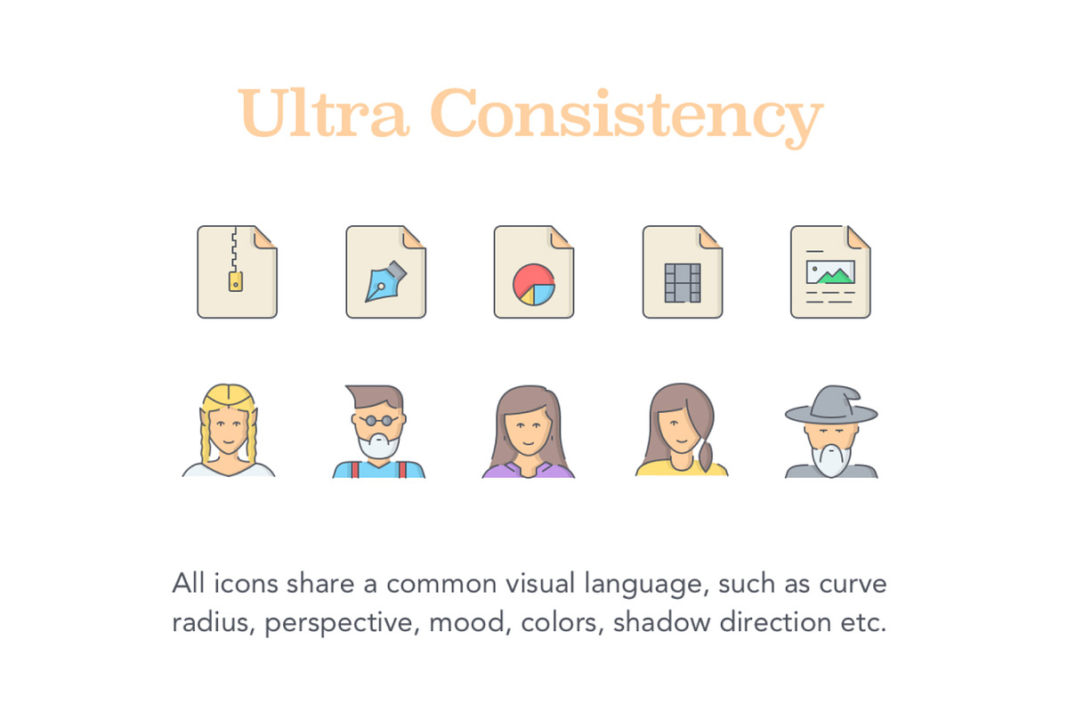 LineQueen - Christmas Collection, an Outline Icon by PixelBazaar (Photo 6 of 7)
