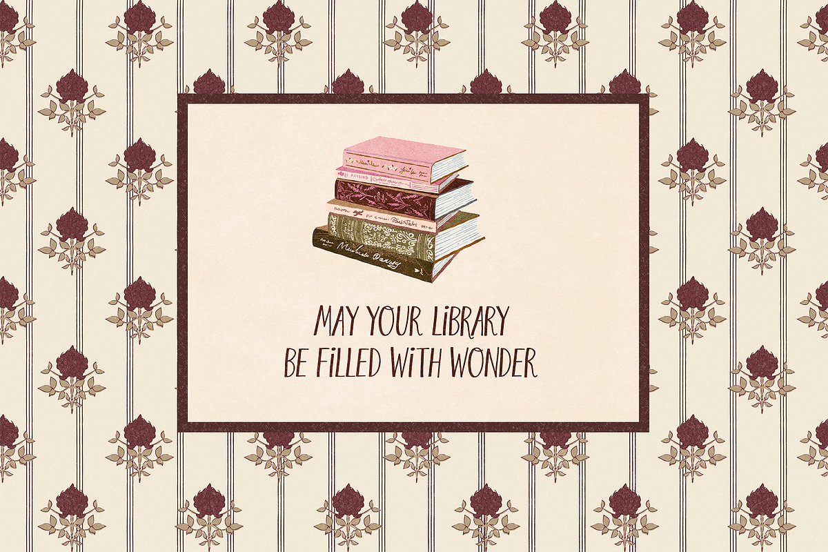 COZY LIBRARY | TALL COZY FONT, a Sans Serif Font by Maria Feliz Fonts (Photo 3 of 11)