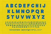 Comibs, a Sans Serif Font by graphicook (Thumbnail 3 of 10)