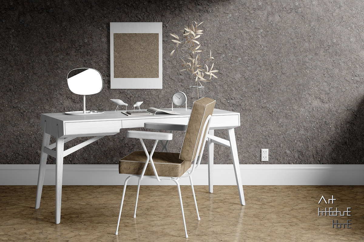Seamless Ground Textures - Dry Soil, a Texture Graphic by Arthitecture Home (Photo 4 of 11)