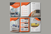A4 Multipurpose Product Catalog, a Brochure Template by Kazi Hossain (Thumbnail 1 of 4)