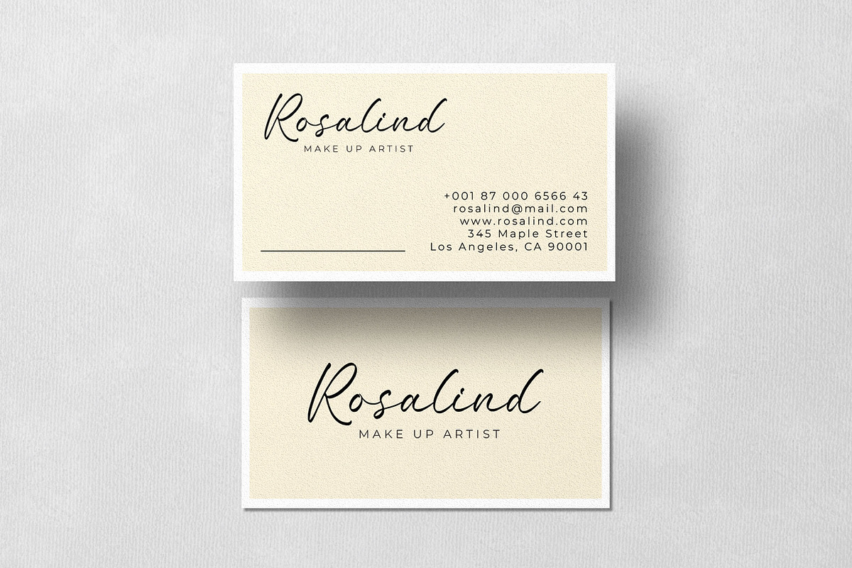 Realisma - Stylish Script, a Script Font by Graha Type (Photo 4 of 12)