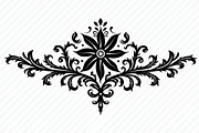 Elegant Floral Ornament Bundle, an Illustration by jahid234 (Thumbnail 21 of 21)