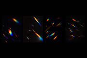 Prism Lens Flare Overlay, a Texture Graphic by Shovajit (Thumbnail 3 of 3)