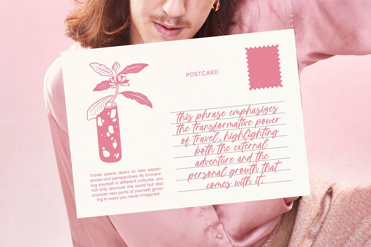 Jenita Cutes Bold Handwritten Font, a Script Font by stylishtype.co (Photo 16 of 20)