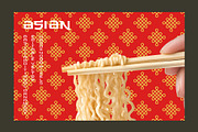 Asian Seamless Patterns, a Pattern Graphic by AnnArt (Thumbnail 3 of 7)