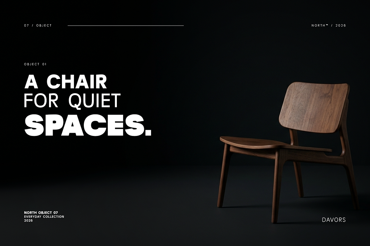 Davors - Geometric Sans Serif, a Sans Serif Font by Hasbi Creative (Photo 7 of 15)