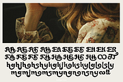 Follipe Bold Script, a Script Font by madeDeduk (Thumbnail 10 of 11)