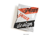 Snack Packaging Mockup Bundles, a Packaging Mockup by Ambo Ampeng (Thumbnail 5 of 32)