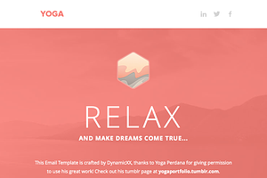 Yoga Online Template Builder