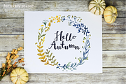 All Year Round, a Decorative Illustration by SophieLittleEye (Thumbnail 4 of 13)