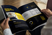 Company Profile, a Brochure Template by Elite_Standard (Thumbnail 11 of 17)