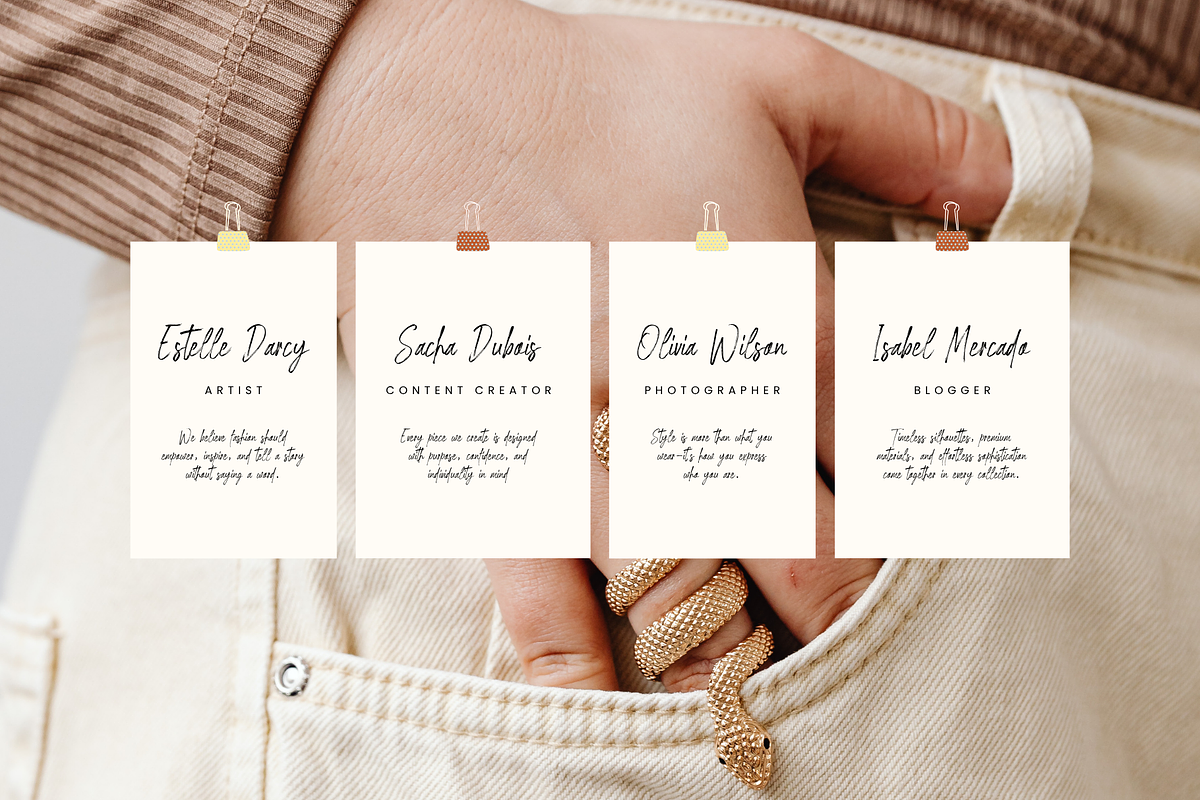 Gardiom, a Handwritten Font by Gatype (Photo 4 of 15)