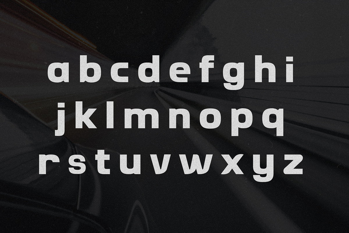 Klutch - Modern Display Font, a Font by HipFonts (Photo 4 of 8)