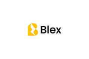 Blex – Modern B Letter Logo Design, a Branding & Logo Template by arhabib (Thumbnail 5 of 9)