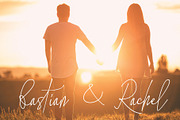 The Standing Still, a Script Font by Gittype (Thumbnail 7 of 12)