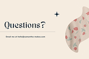 Pattern Export-O-Magic, a Templates & Theme by Samantha Makes Things (Thumbnail 8 of 9)