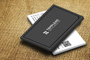 Minimal Business Card CM172, a Business Card Template by annozio (Thumbnail 3 of 4)