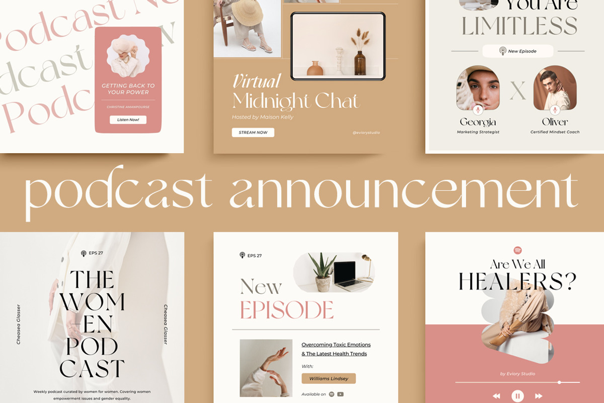 SALE Insta Ladypreneur Coach CANVA, a Social Media Template by Eviory (Photo 13 of 36)