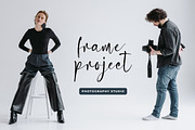Batavia Symphony Modern Script Font, a Handwritten Font by Bluestype Studio (Thumbnail 4 of 8)