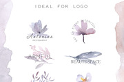 ANTONINA watercolor, a Texture Illustration by Katya_lu (Thumbnail 4 of 12)