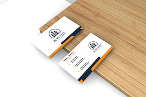 Business Card In PSD,AI And EPS