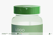 Supplement Capsules Bottle Mockup, a Cups & Container Mockup by De-Alien Design (Thumbnail 2 of 13)