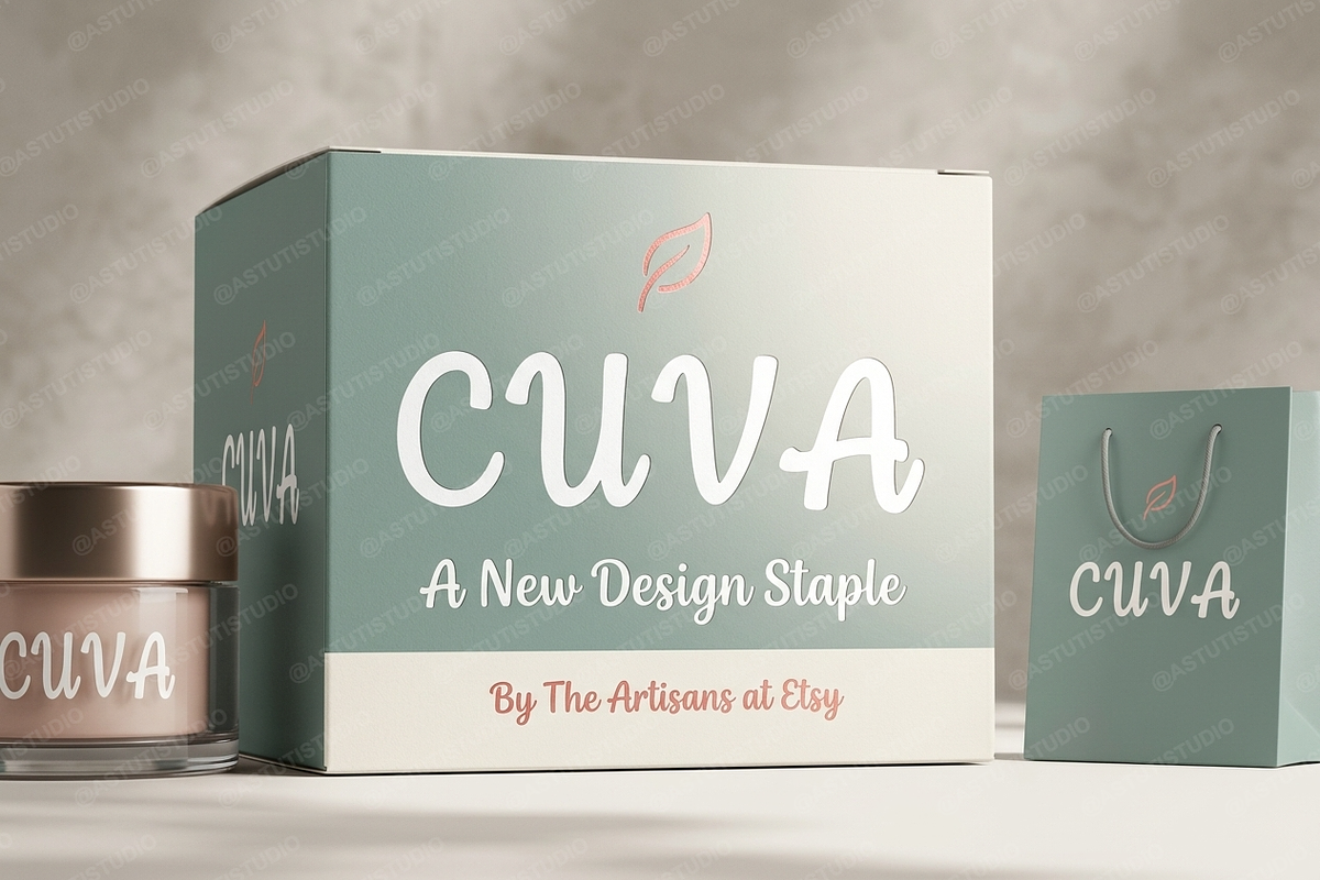 Cuva - Sophisticated Editorial Seri, a Serif Font by Astuti Studio (Photo 18 of 22)
