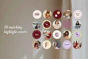 Social Media Manager IG Templates, a Social Media Template by CanvaTemplateClubCo (Thumbnail 5 of 16)