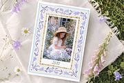 Watercolor Botanical Mega Bundle, a Decorative Illustration by Karma (Thumbnail 7 of 22)